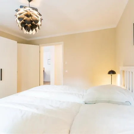 Strandvilla Meeresblick 05 דירה