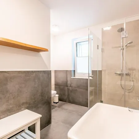 Strandvilla Meeresblick 05 דירה