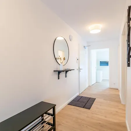 דירה Strandvilla Meeresblick 05 *