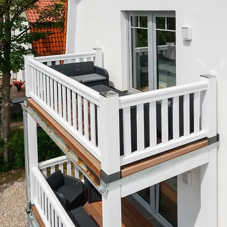 Strandvilla Meeresblick 05 *