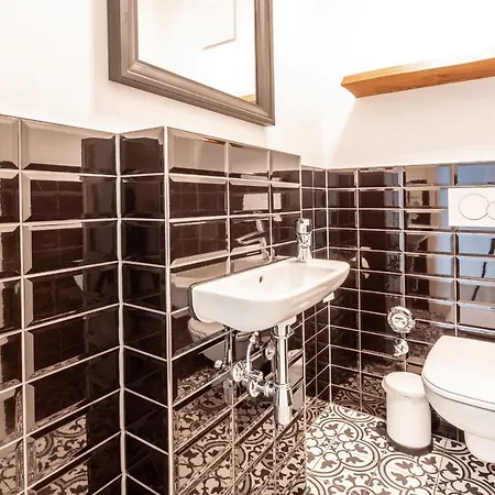 דירה Strandvilla Meeresblick 05 בולטנהאגן