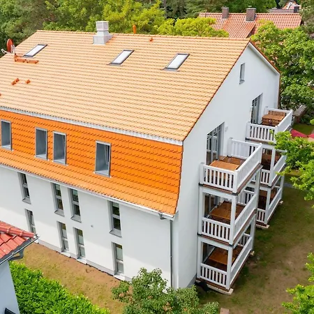 דירה Strandvilla Meeresblick 05 *