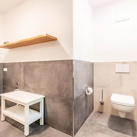 דירה Strandvilla Meeresblick 05 בולטנהאגן