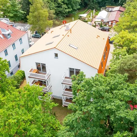 דירה Strandvilla Meeresblick 05 *