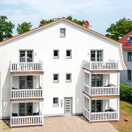 Strandvilla Meeresblick 05 *