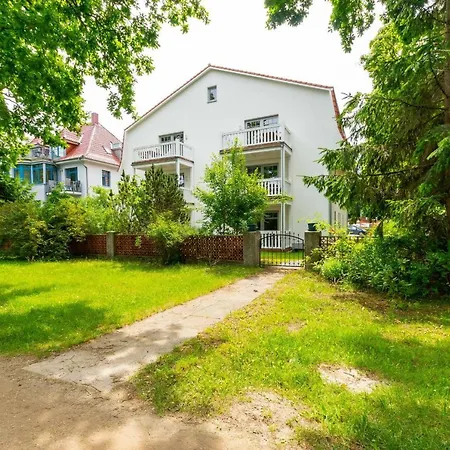 Strandvilla Meeresblick 05 דירה *