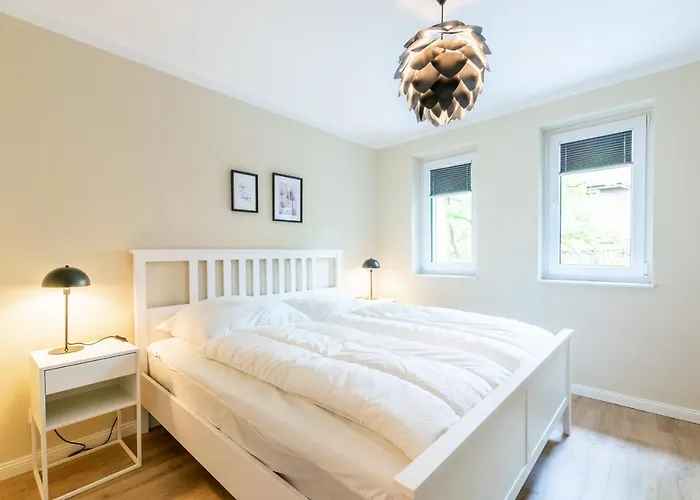 Strandvilla Meeresblick 05 Apartmán Boltenhagen (Ostseebad)