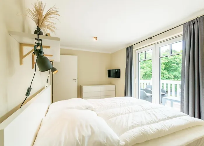 Strandvilla Meeresblick 05 Apartmán Boltenhagen (Ostseebad)