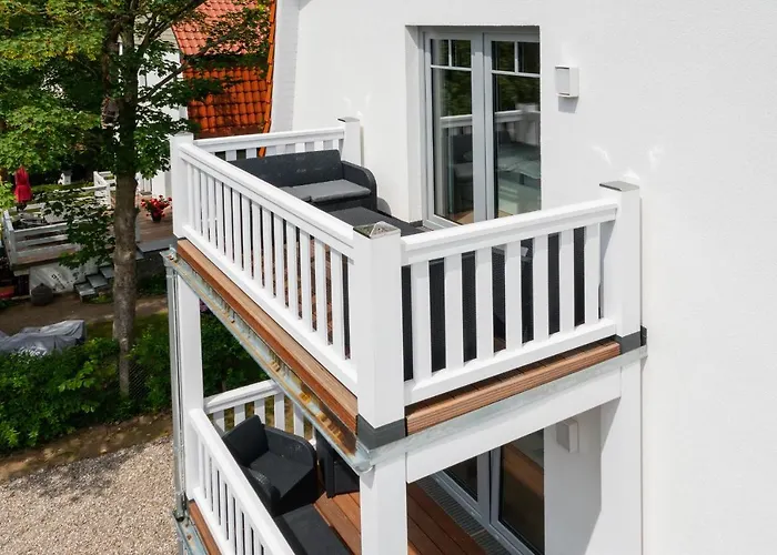 Strandvilla Meeresblick 05 *
